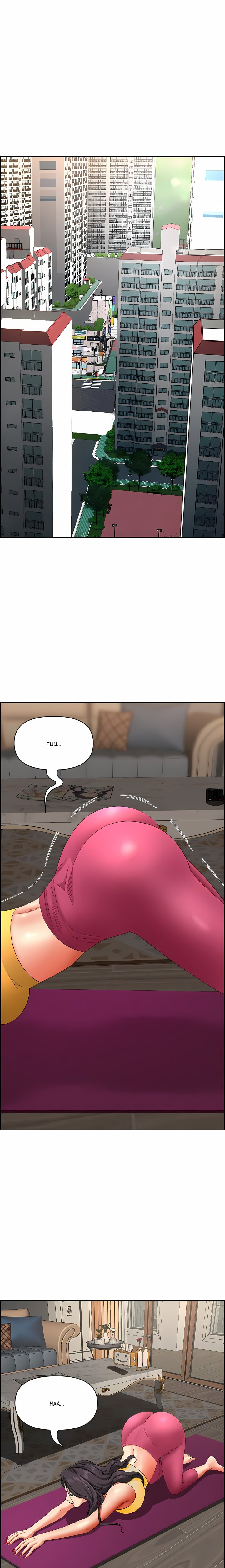 18+ Her Bodyguard (Uncensored) Chapter 17 page 21