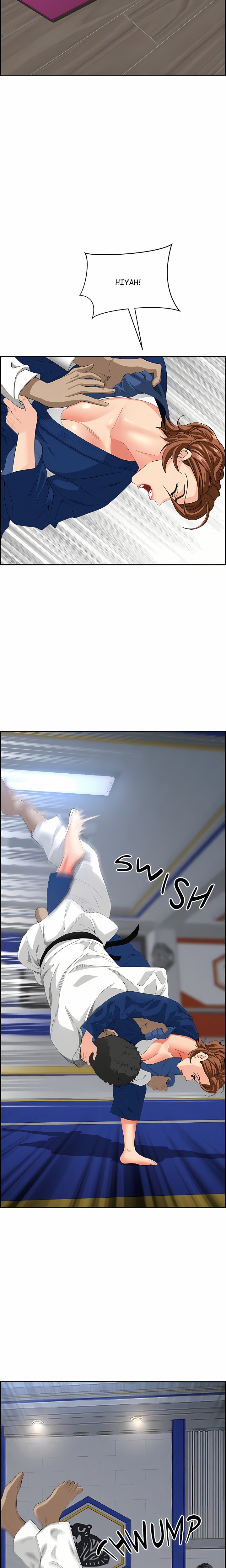 18+ Her Bodyguard (Uncensored) Chapter 17 page 22