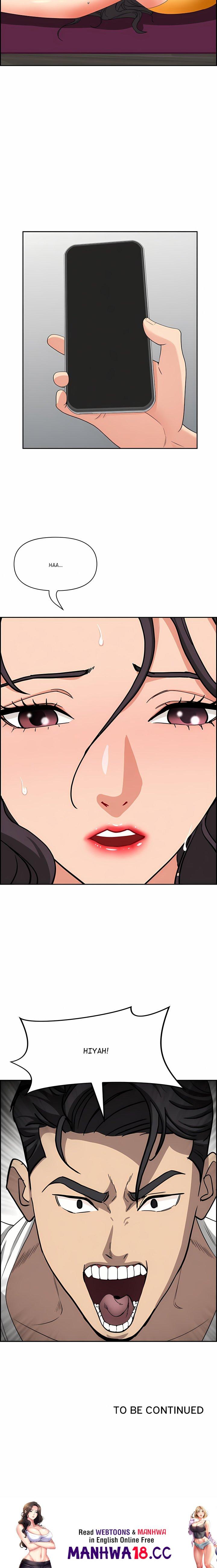 18+ Her Bodyguard (Uncensored) Chapter 17 page 27