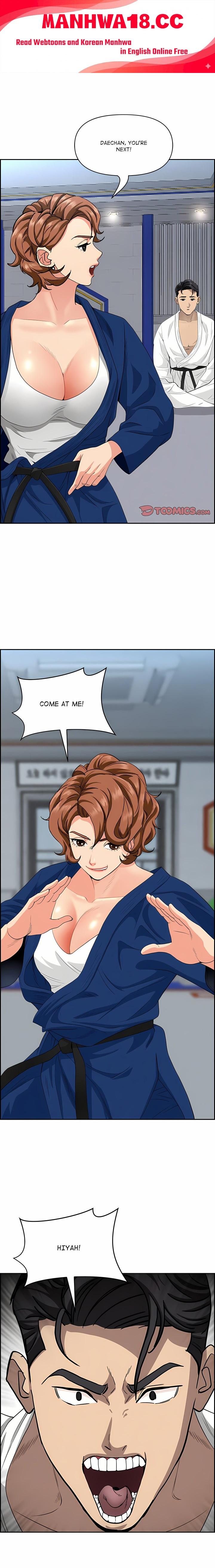 18+ Her Bodyguard (Uncensored) Chapter 18 page 1