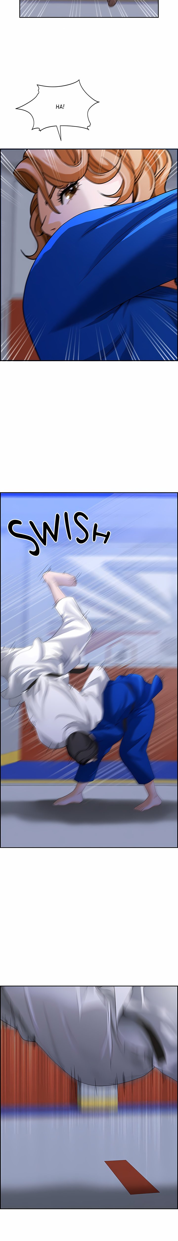 18+ Her Bodyguard (Uncensored) Chapter 18 page 3