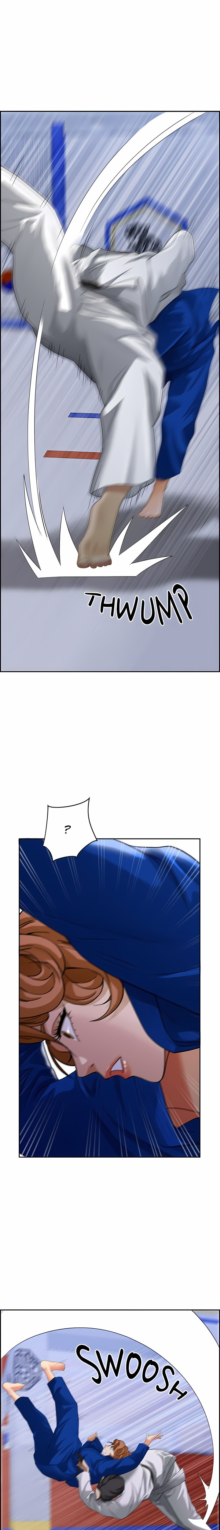 18+ Her Bodyguard (Uncensored) Chapter 18 page 4