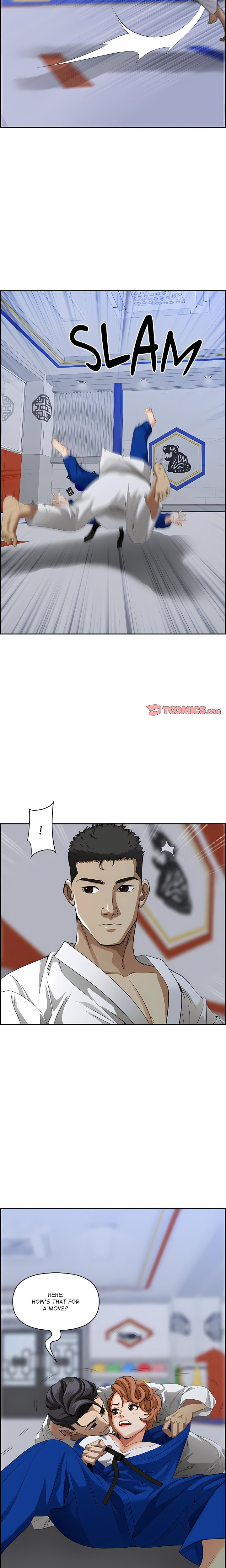 18+ Her Bodyguard (Uncensored) Chapter 18 page 5