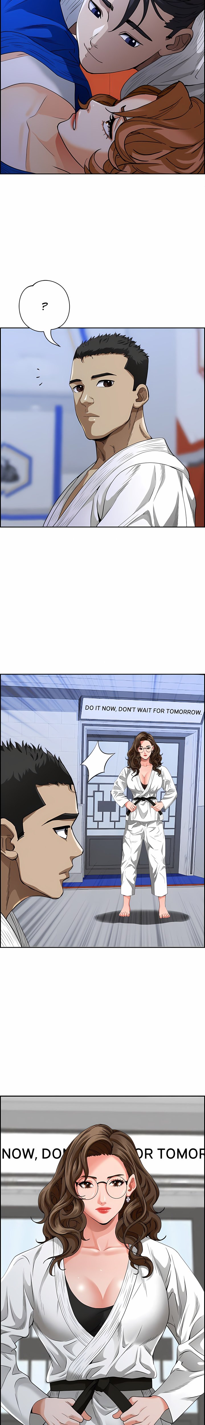 18+ Her Bodyguard (Uncensored) Chapter 18 page 7