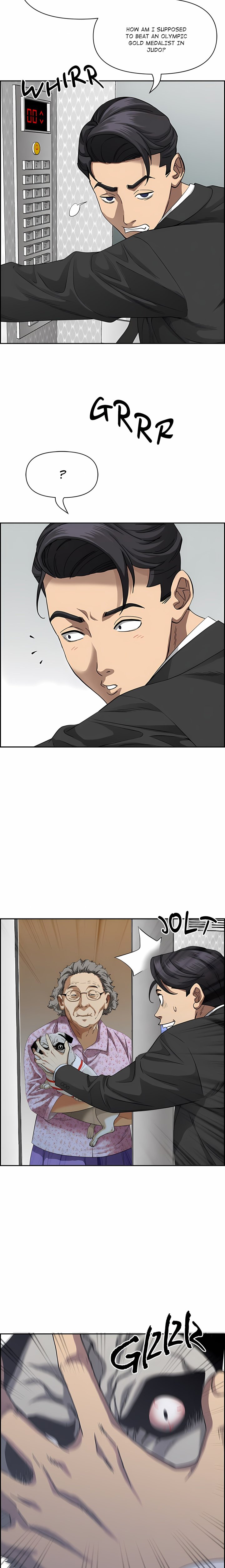 18+ Her Bodyguard (Uncensored) Chapter 18 page 11