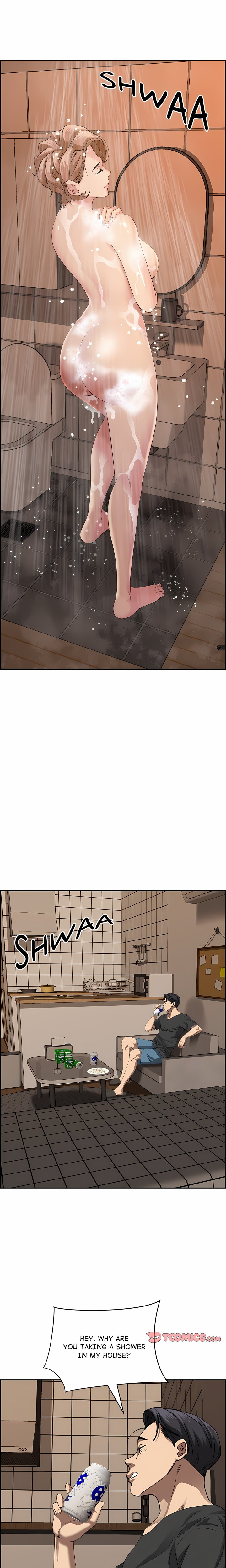 18+ Her Bodyguard (Uncensored) Chapter 18 page 13