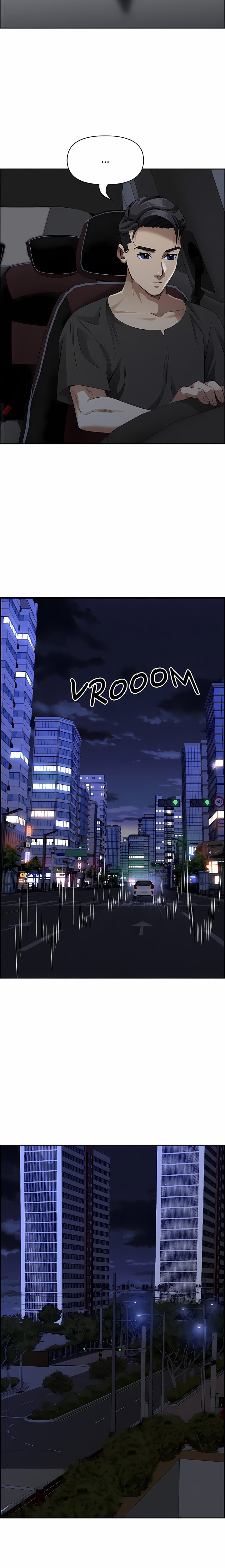 18+ Her Bodyguard (Uncensored) Chapter 18 page 21