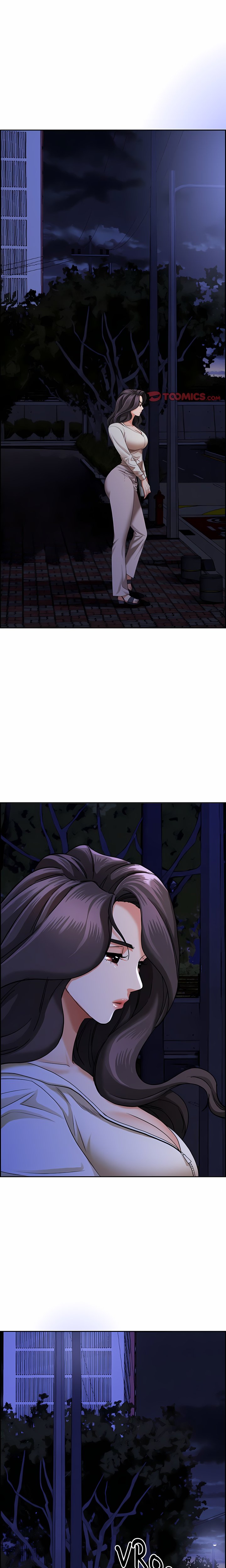 18+ Her Bodyguard (Uncensored) Chapter 18 page 22