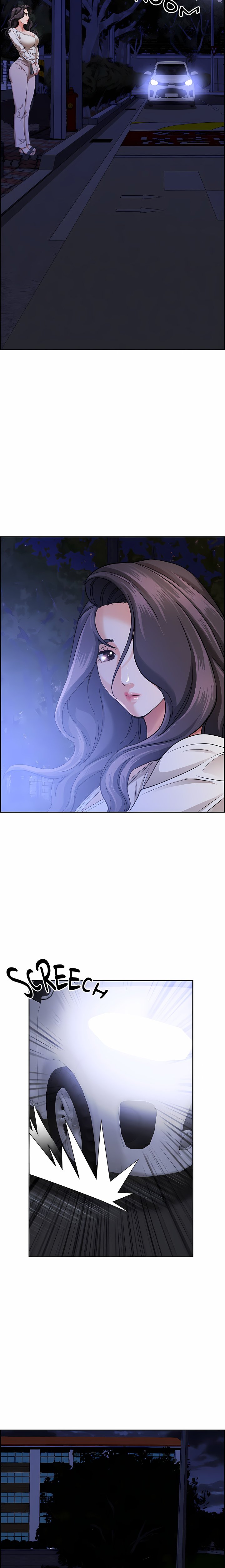 18+ Her Bodyguard (Uncensored) Chapter 18 page 23