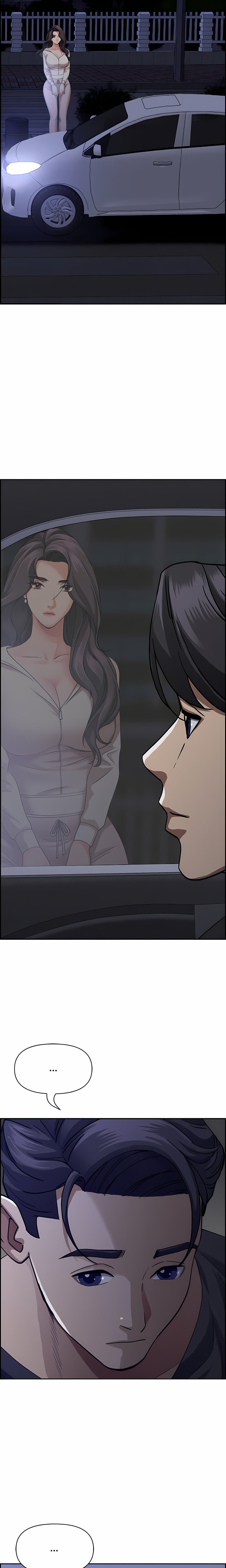 18+ Her Bodyguard (Uncensored) Chapter 18 page 24