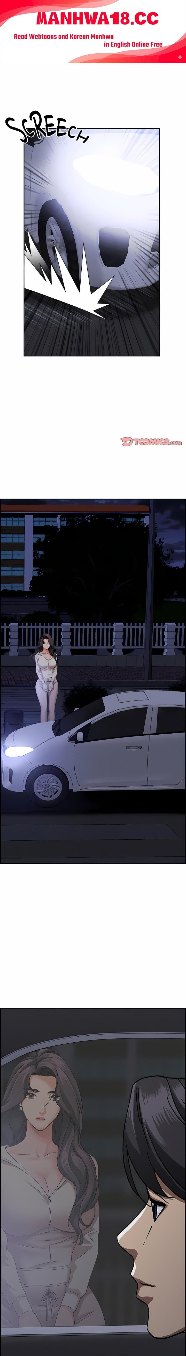 18+ Her Bodyguard (Uncensored) Chapter 19 page 1