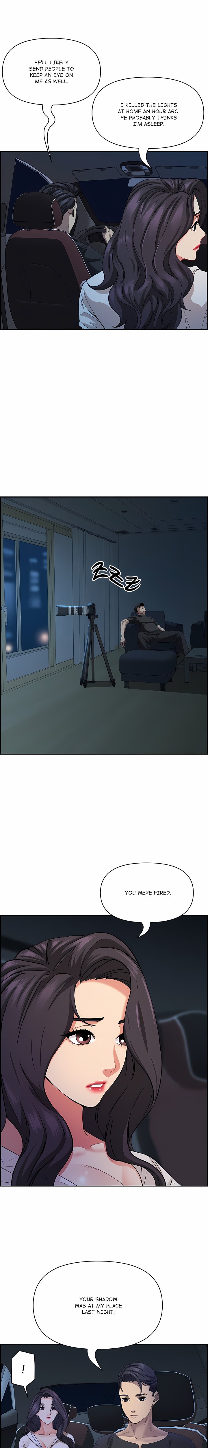 18+ Her Bodyguard (Uncensored) Chapter 19 page 4