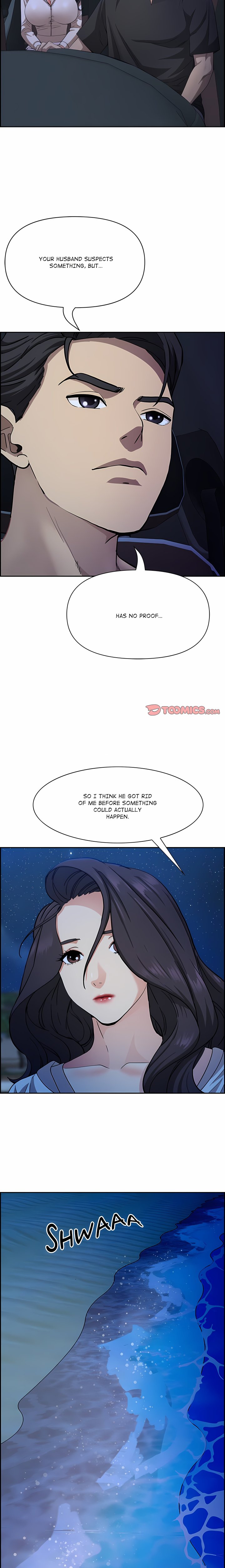 18+ Her Bodyguard (Uncensored) Chapter 19 page 5