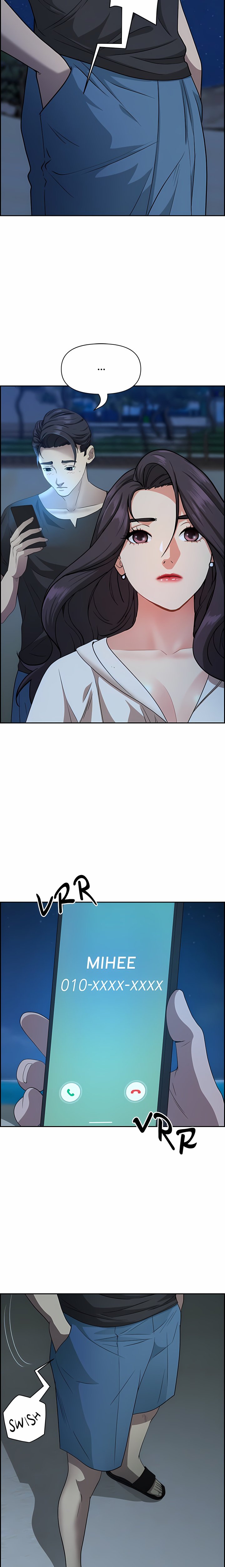 18+ Her Bodyguard (Uncensored) Chapter 19 page 7