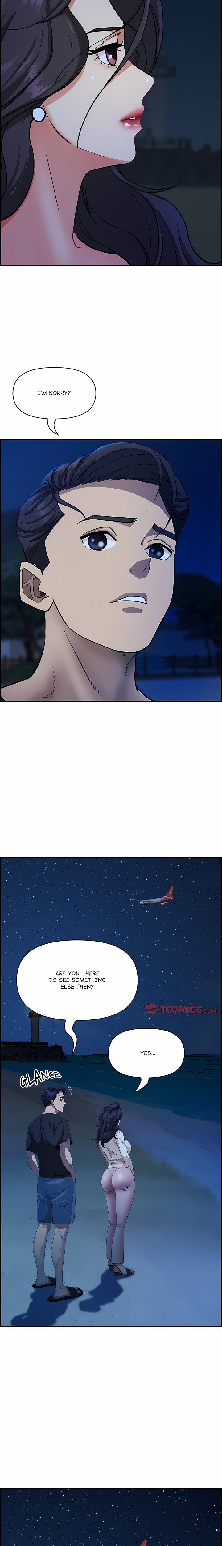 18+ Her Bodyguard (Uncensored) Chapter 19 page 9