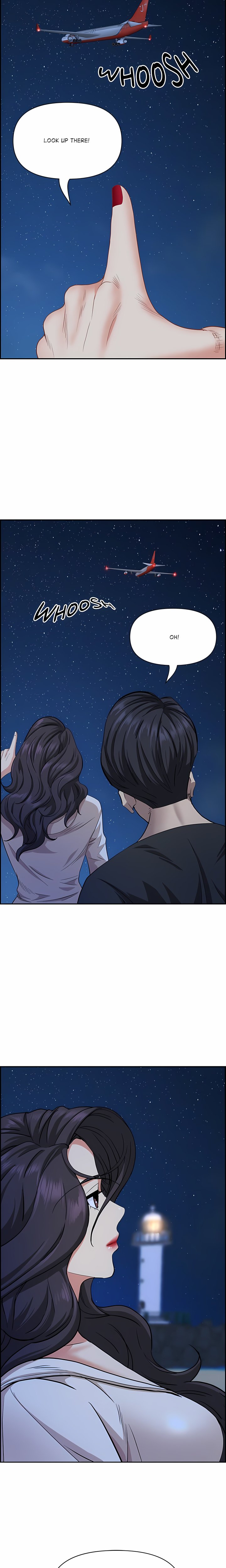 18+ Her Bodyguard (Uncensored) Chapter 19 page 10