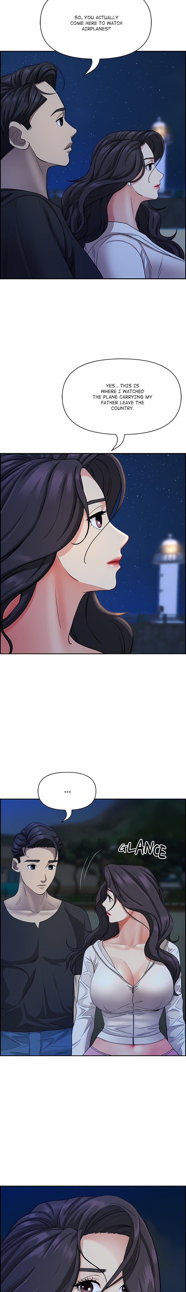 18+ Her Bodyguard (Uncensored) Chapter 19 page 11