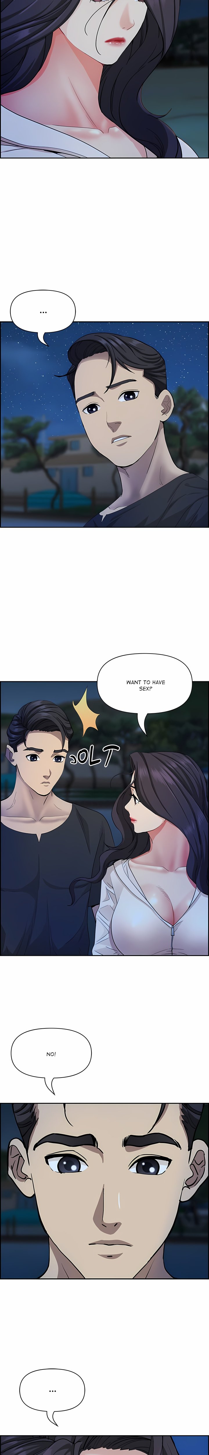 18+ Her Bodyguard (Uncensored) Chapter 19 page 12