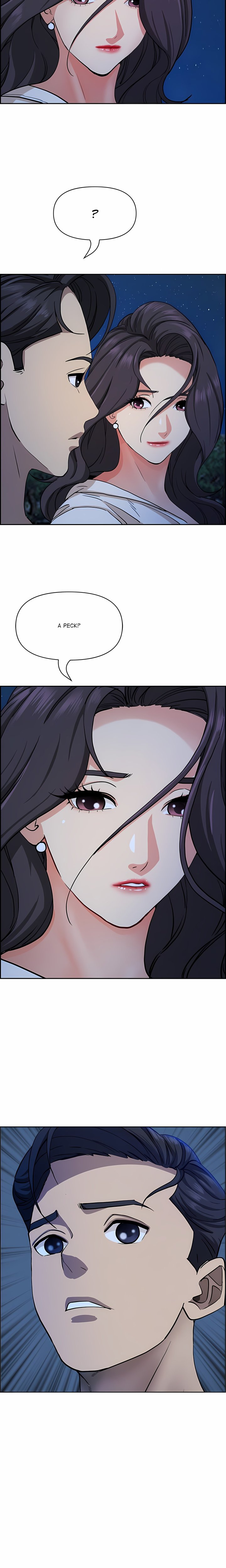 18+ Her Bodyguard (Uncensored) Chapter 19 page 14