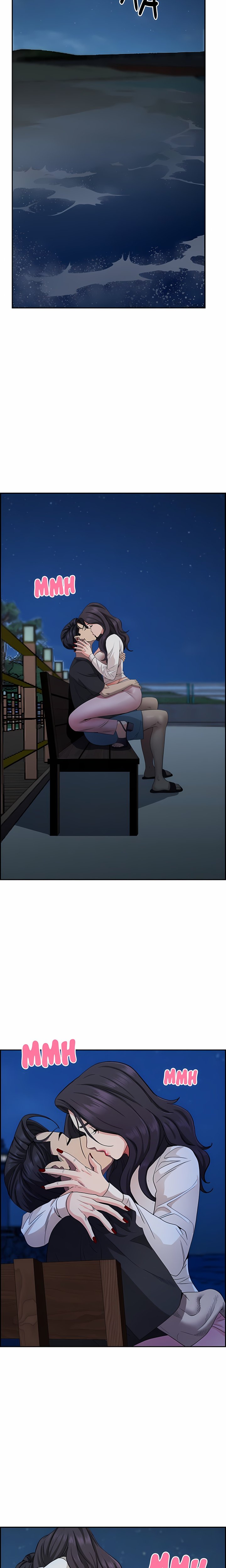18+ Her Bodyguard (Uncensored) Chapter 19 page 19