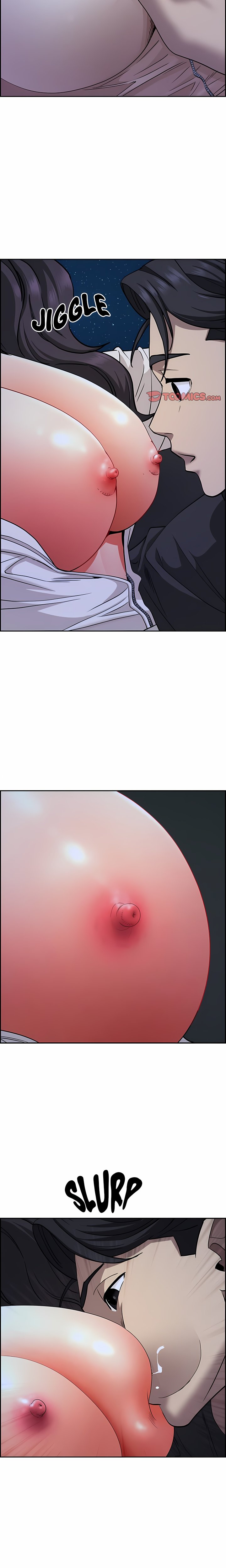 18+ Her Bodyguard (Uncensored) Chapter 19 page 22