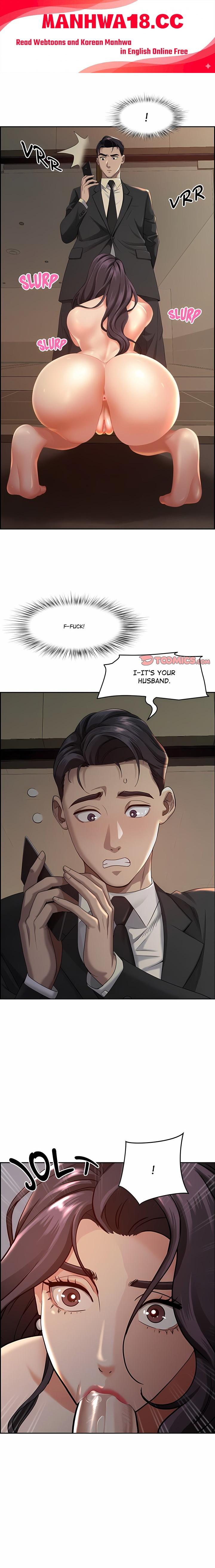 18+ Her Bodyguard (Uncensored) Chapter 2 page 1