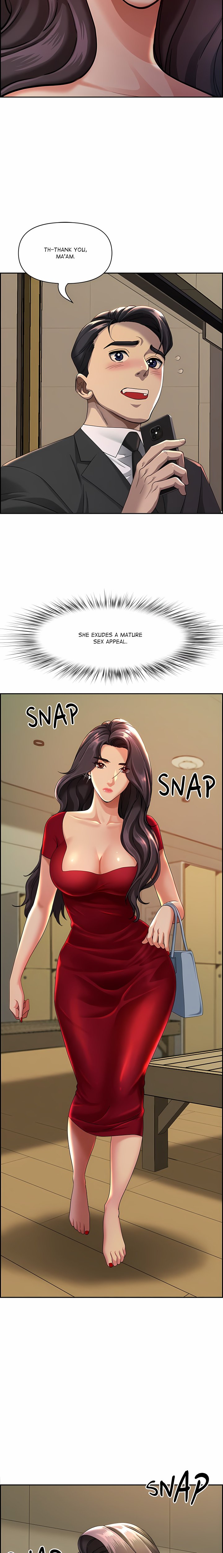 18+ Her Bodyguard (Uncensored) Chapter 2 page 11