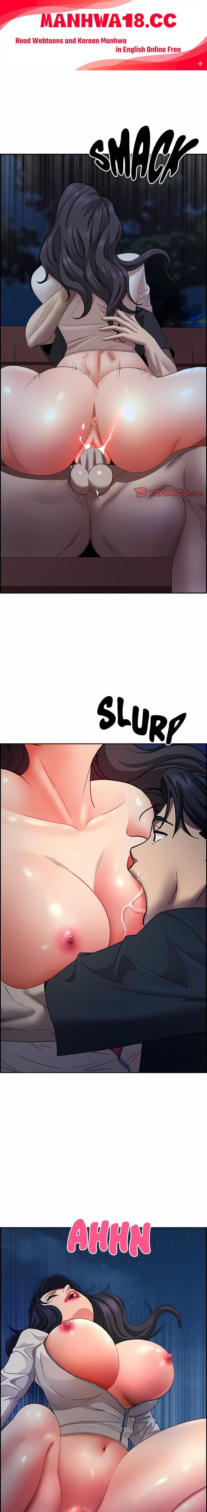 18+ Her Bodyguard (Uncensored) Chapter 20 page 1