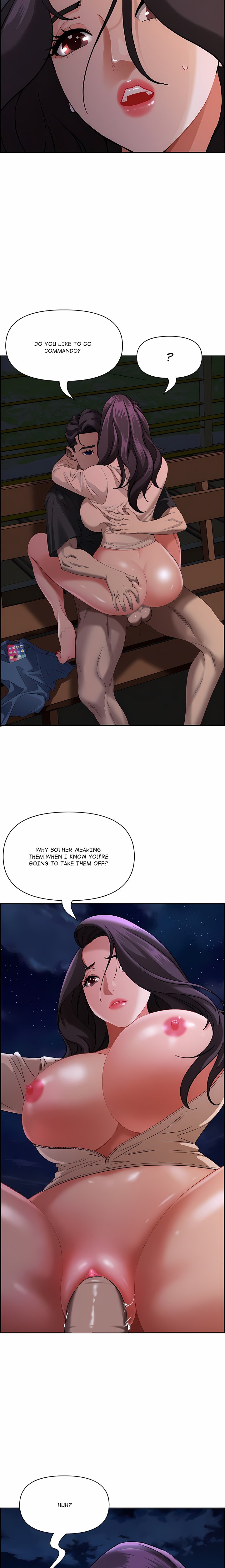 18+ Her Bodyguard (Uncensored) Chapter 20 page 4
