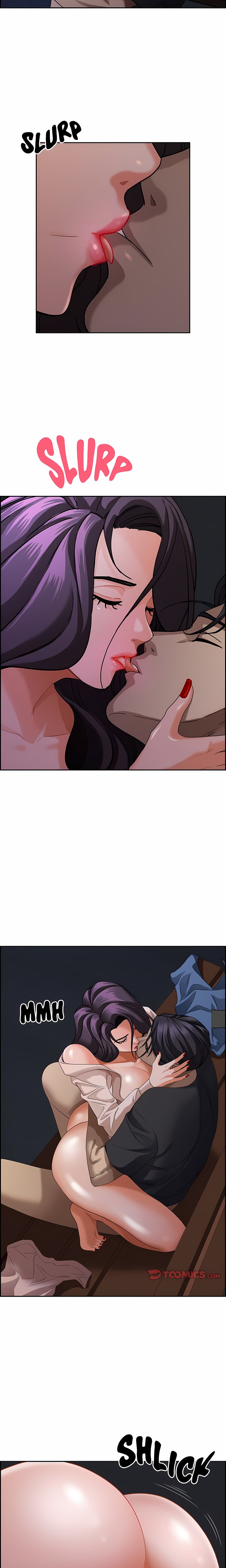 18+ Her Bodyguard (Uncensored) Chapter 20 page 8