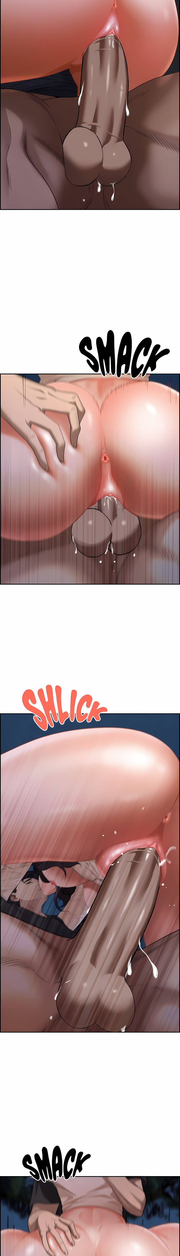 18+ Her Bodyguard (Uncensored) Chapter 20 page 9