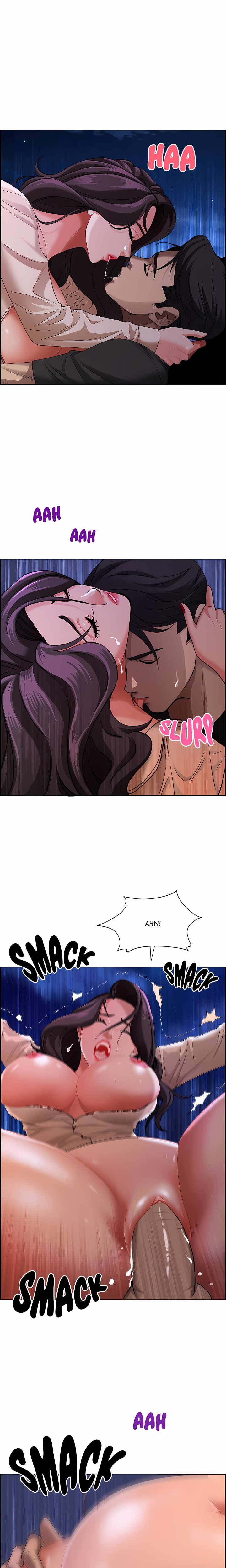 18+ Her Bodyguard (Uncensored) Chapter 20 page 11