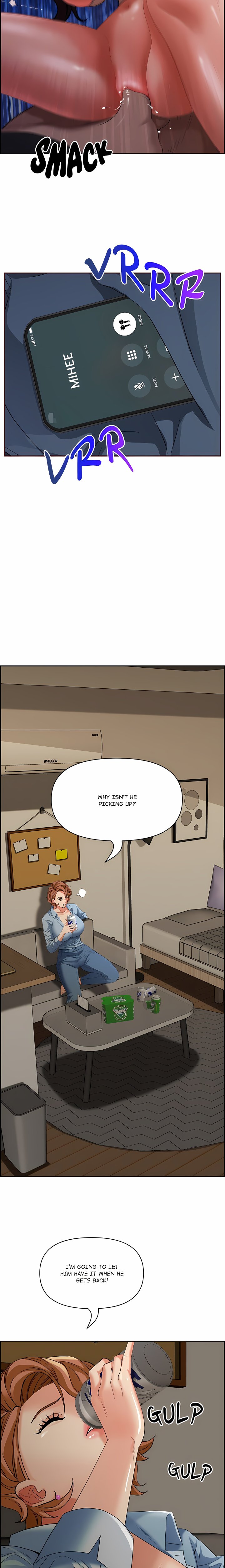 18+ Her Bodyguard (Uncensored) Chapter 20 page 13