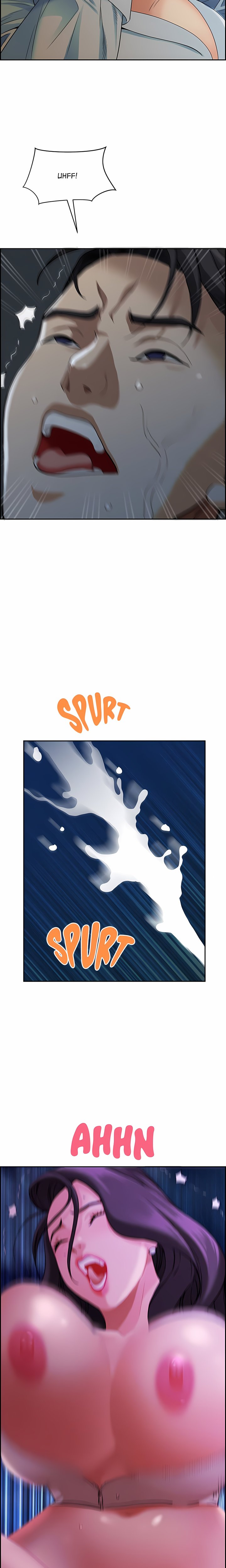 18+ Her Bodyguard (Uncensored) Chapter 20 page 14