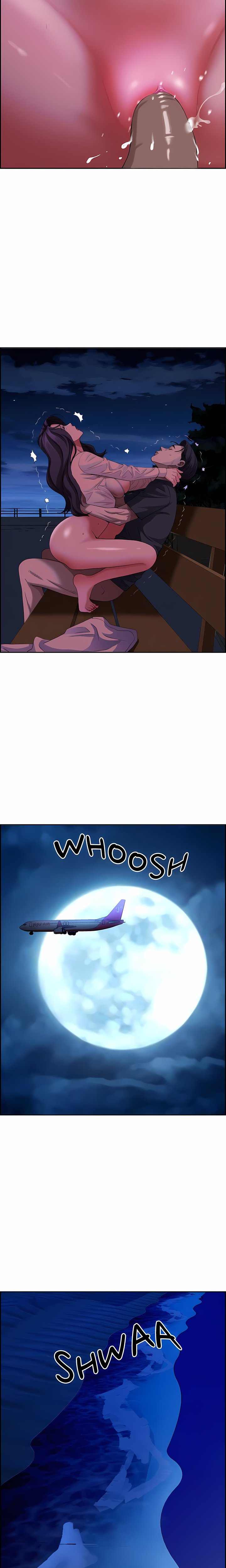 18+ Her Bodyguard (Uncensored) Chapter 20 page 15