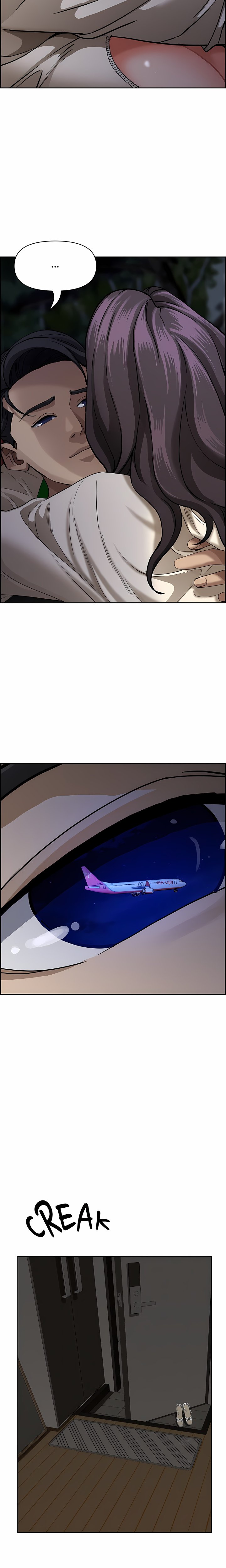 18+ Her Bodyguard (Uncensored) Chapter 20 page 17