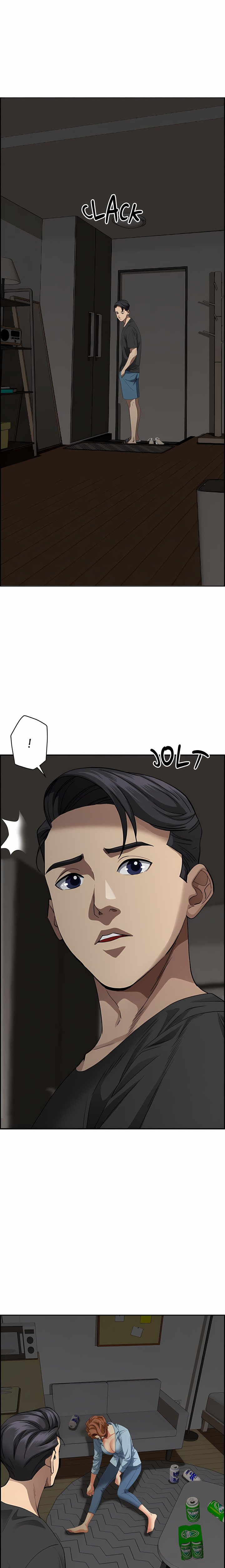 18+ Her Bodyguard (Uncensored) Chapter 20 page 18