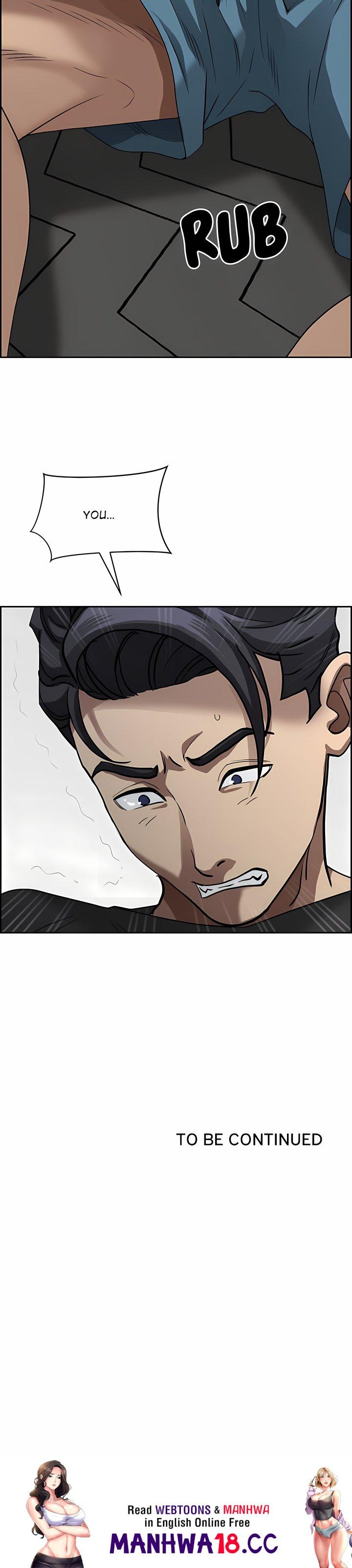 18+ Her Bodyguard (Uncensored) Chapter 20 page 24
