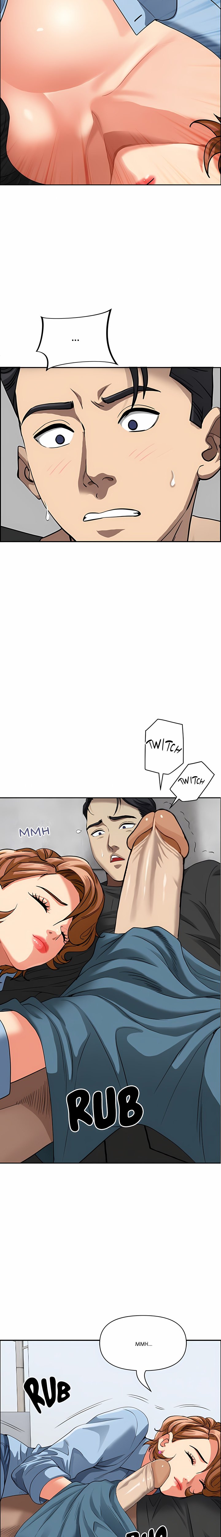 18+ Her Bodyguard (Uncensored) Chapter 21 page 4