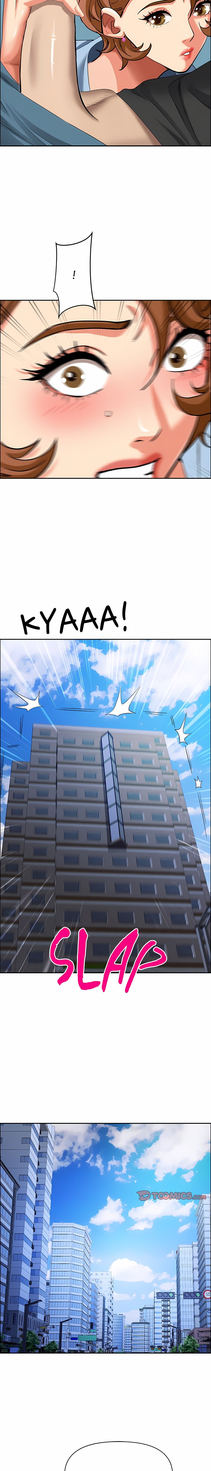 18+ Her Bodyguard (Uncensored) Chapter 21 page 8
