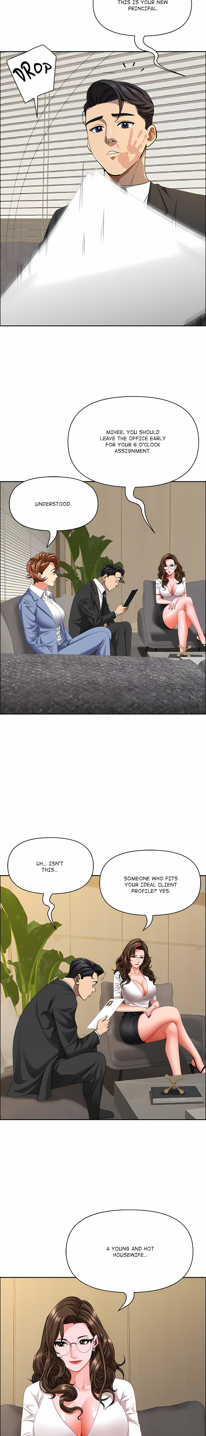 18+ Her Bodyguard (Uncensored) Chapter 21 page 11