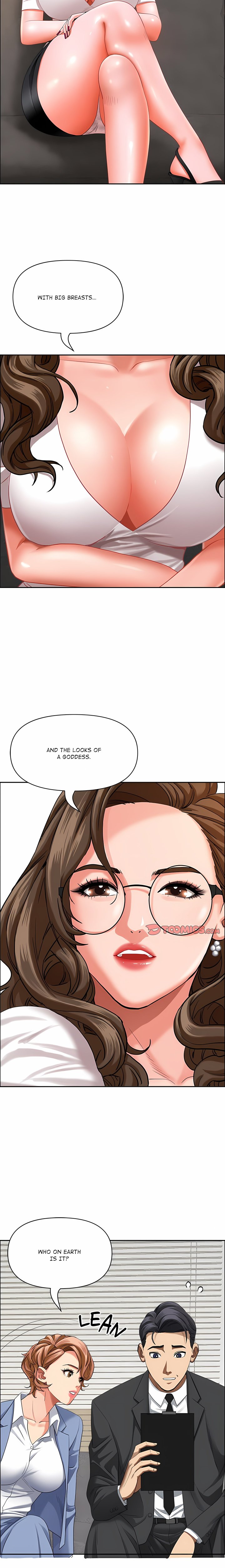 18+ Her Bodyguard (Uncensored) Chapter 21 page 12