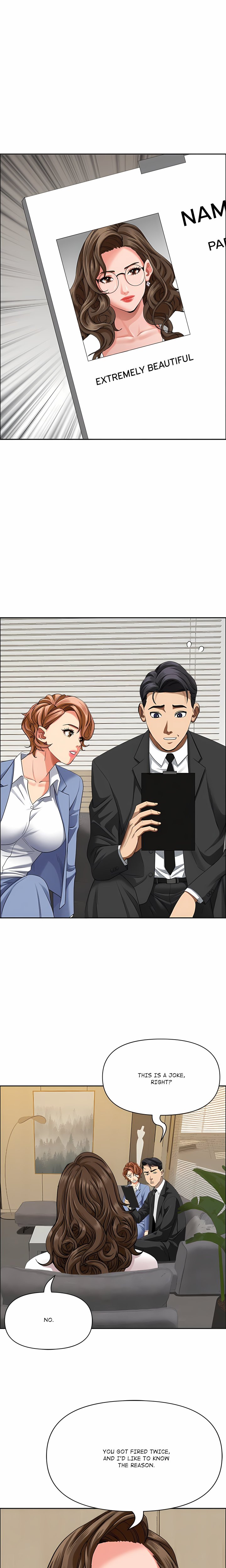 18+ Her Bodyguard (Uncensored) Chapter 21 page 13