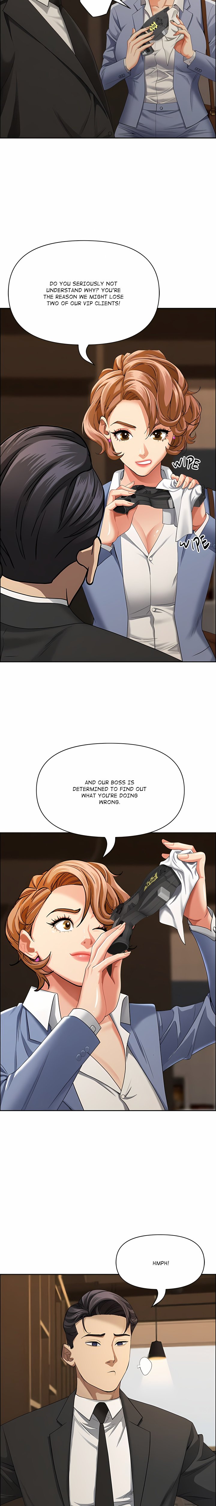 18+ Her Bodyguard (Uncensored) Chapter 21 page 15