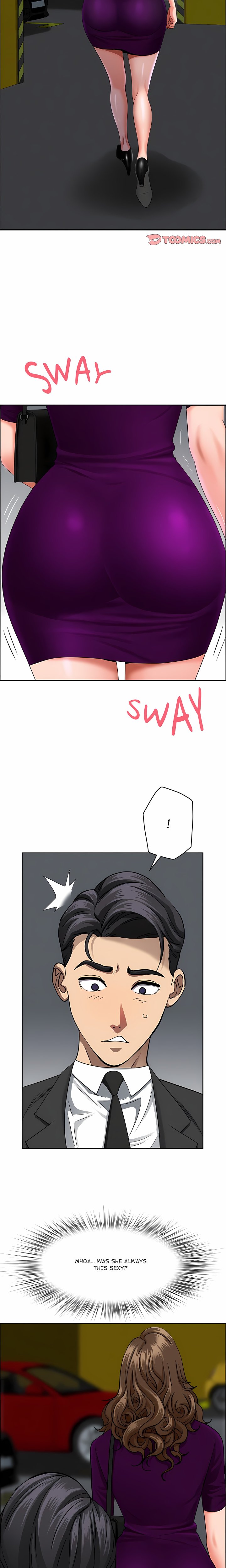 18+ Her Bodyguard (Uncensored) Chapter 21 page 20