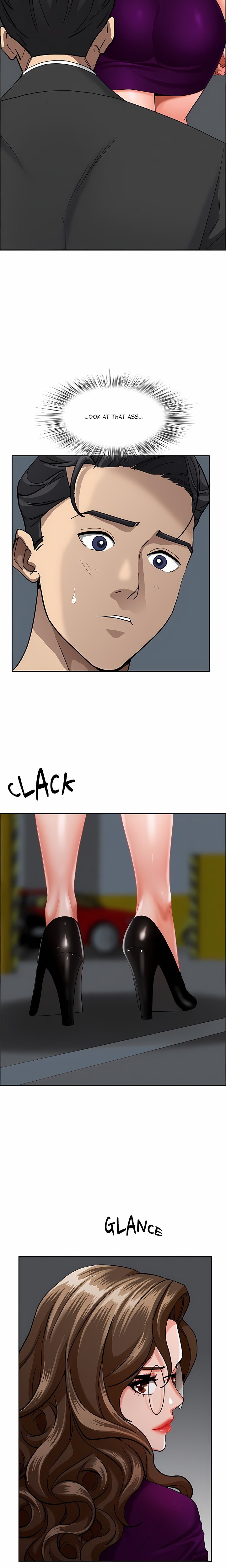 18+ Her Bodyguard (Uncensored) Chapter 21 page 21