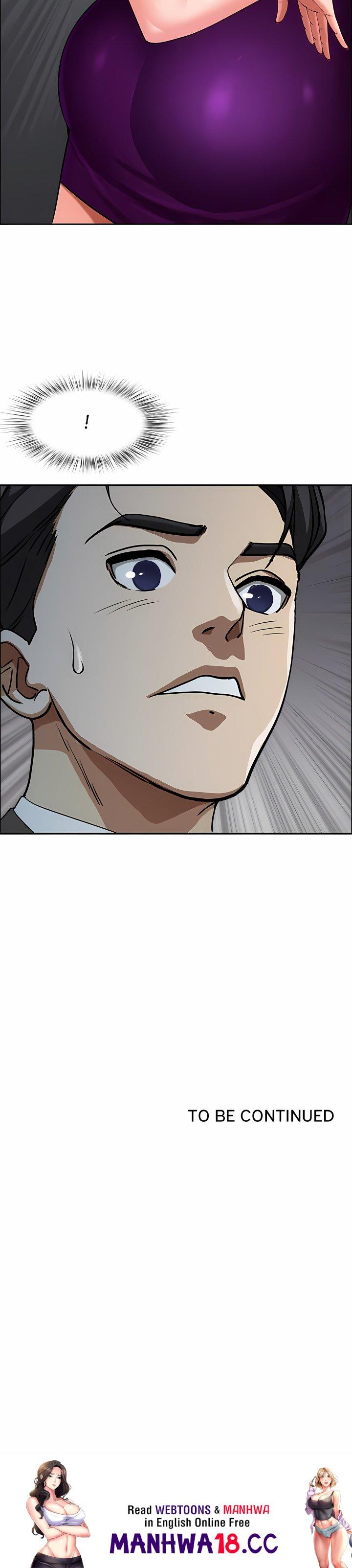 18+ Her Bodyguard (Uncensored) Chapter 21 page 23