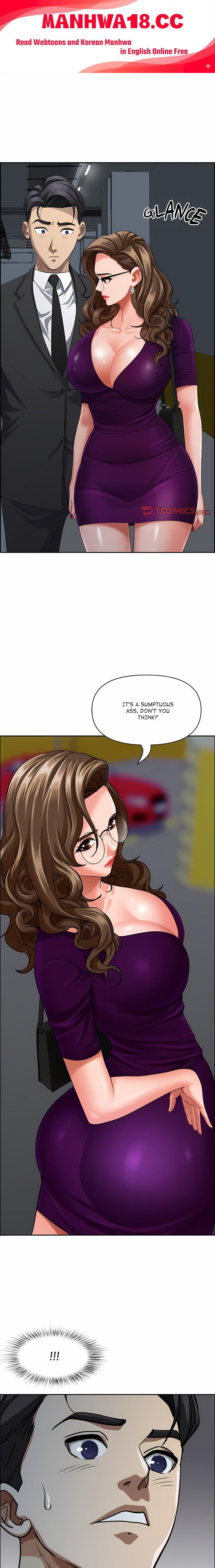 18+ Her Bodyguard (Uncensored) Chapter 22 page 1
