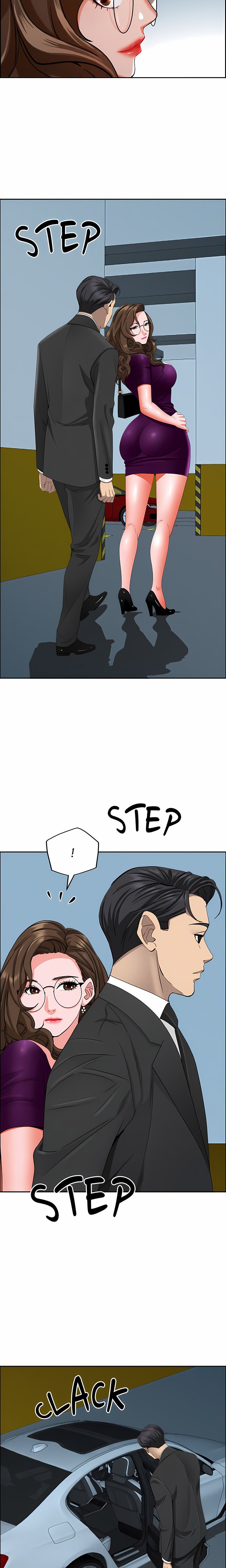 18+ Her Bodyguard (Uncensored) Chapter 22 page 4
