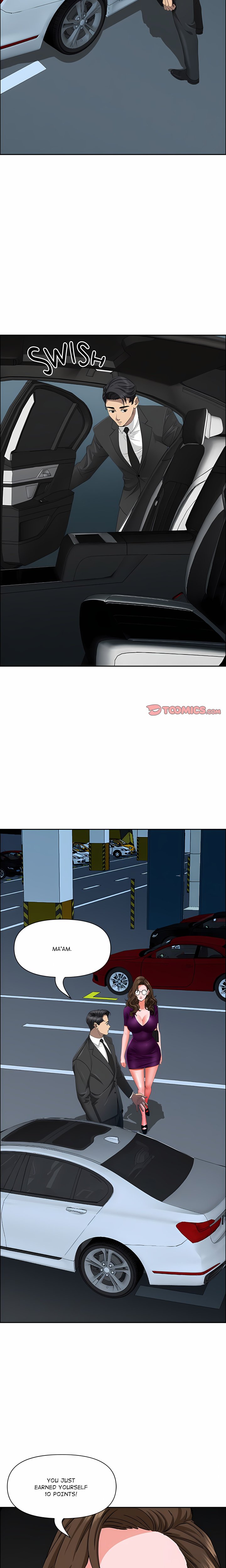 18+ Her Bodyguard (Uncensored) Chapter 22 page 5